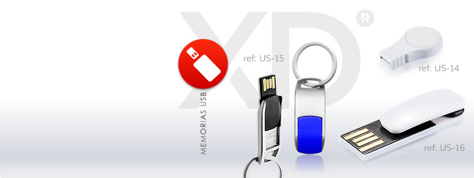 Nuevas USB Xindao
