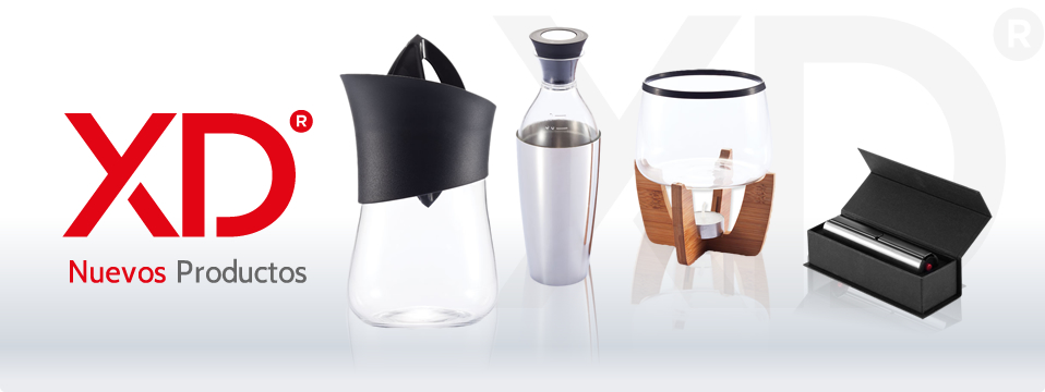 Nuevos productos Xindao