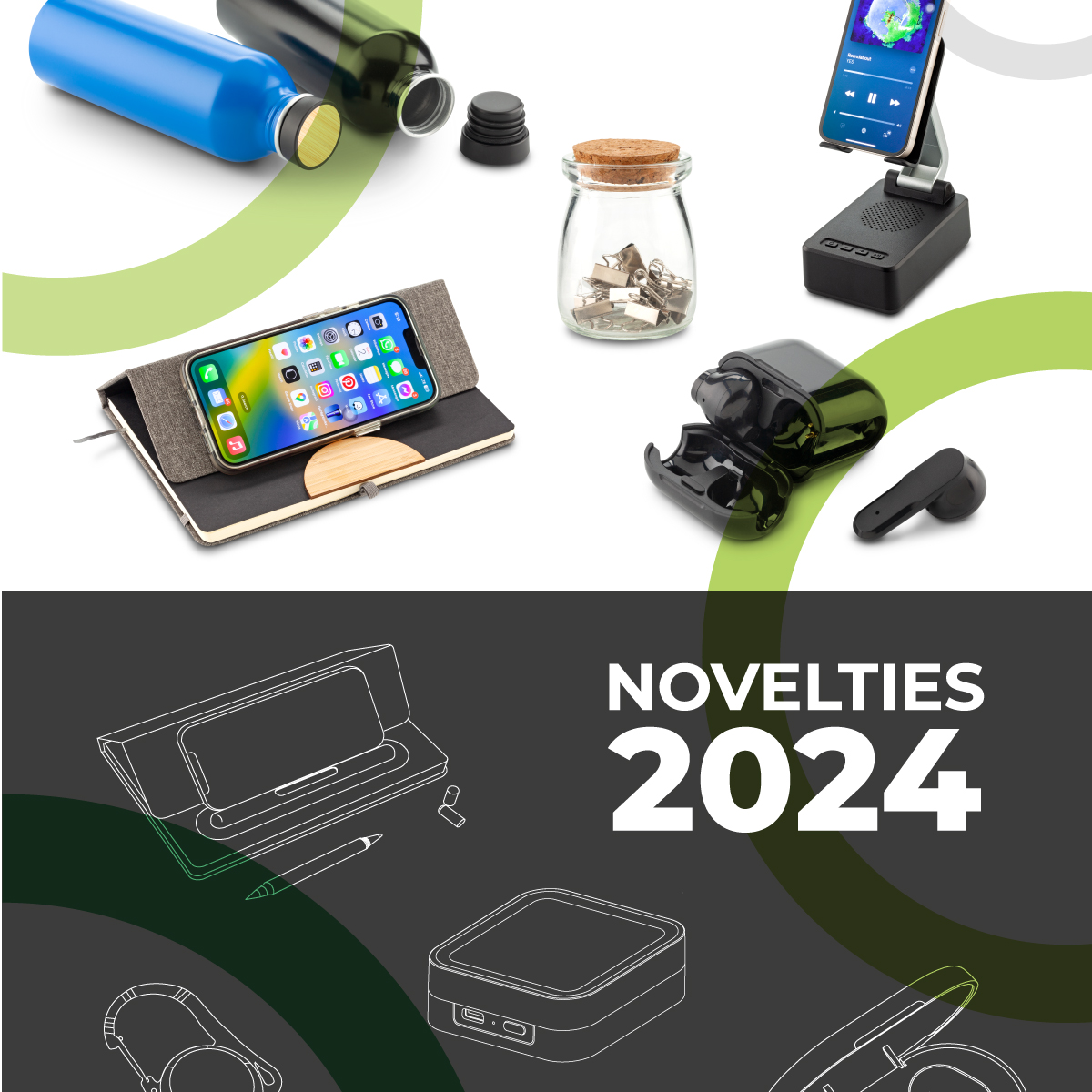 Catálogo Novelties 2024