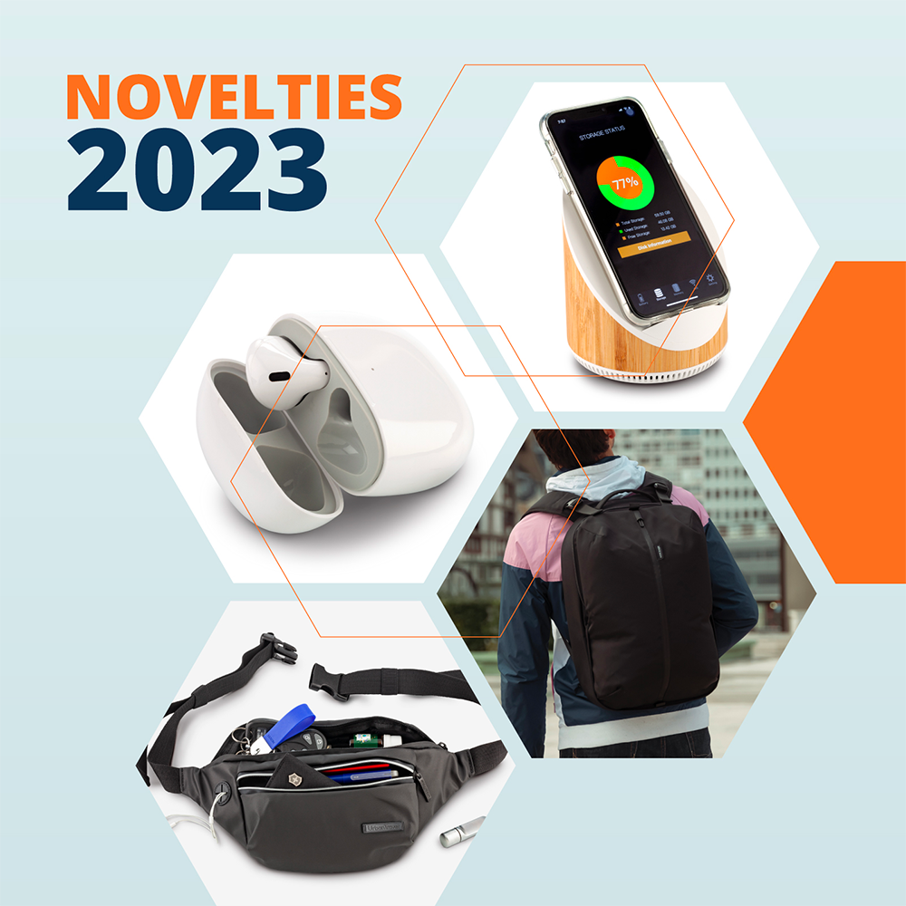 Catálogo Novelties 2022