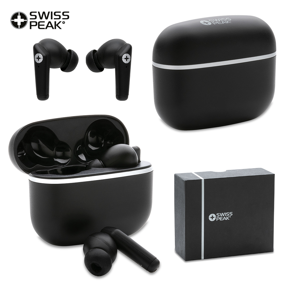 Audífonos Bluetooth Swisspeak TWS