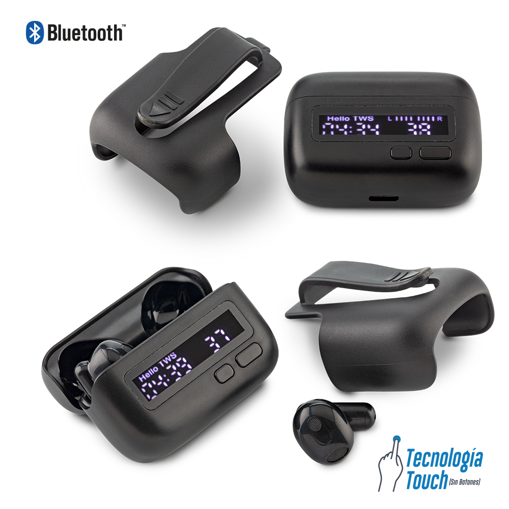 Audífonos Bluetooth Emmett