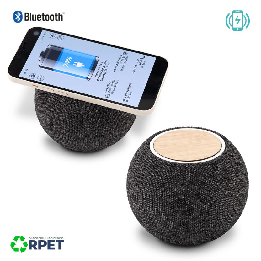 Speaker Bluetooth Tweek RPET