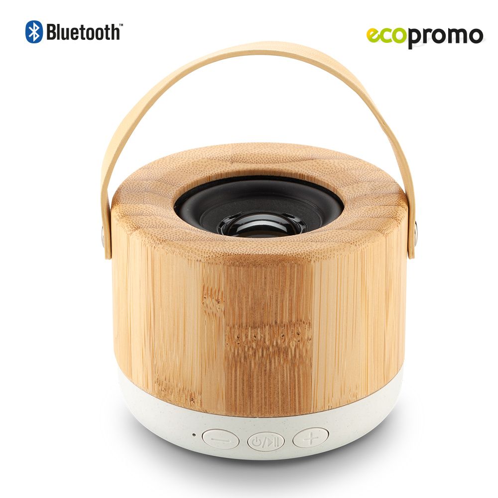 Speaker Bluetooth Ringo Bamboo