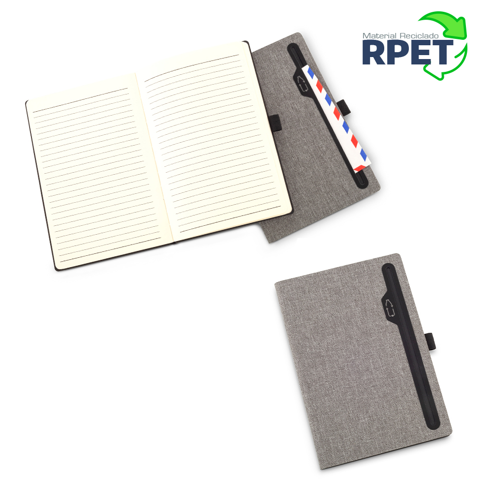 Libreta Velvet RPET NUEVO