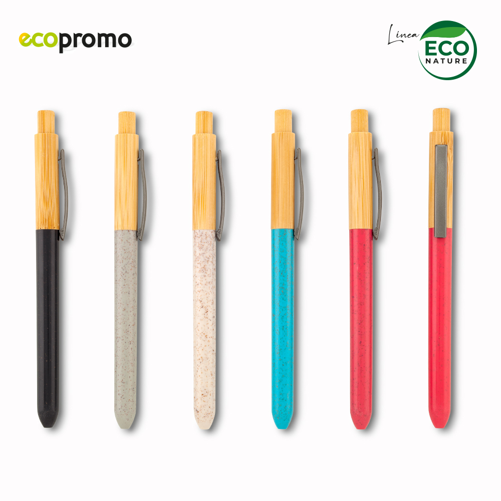 Bolígrafo Bennin Bamboo Eco NUEVO