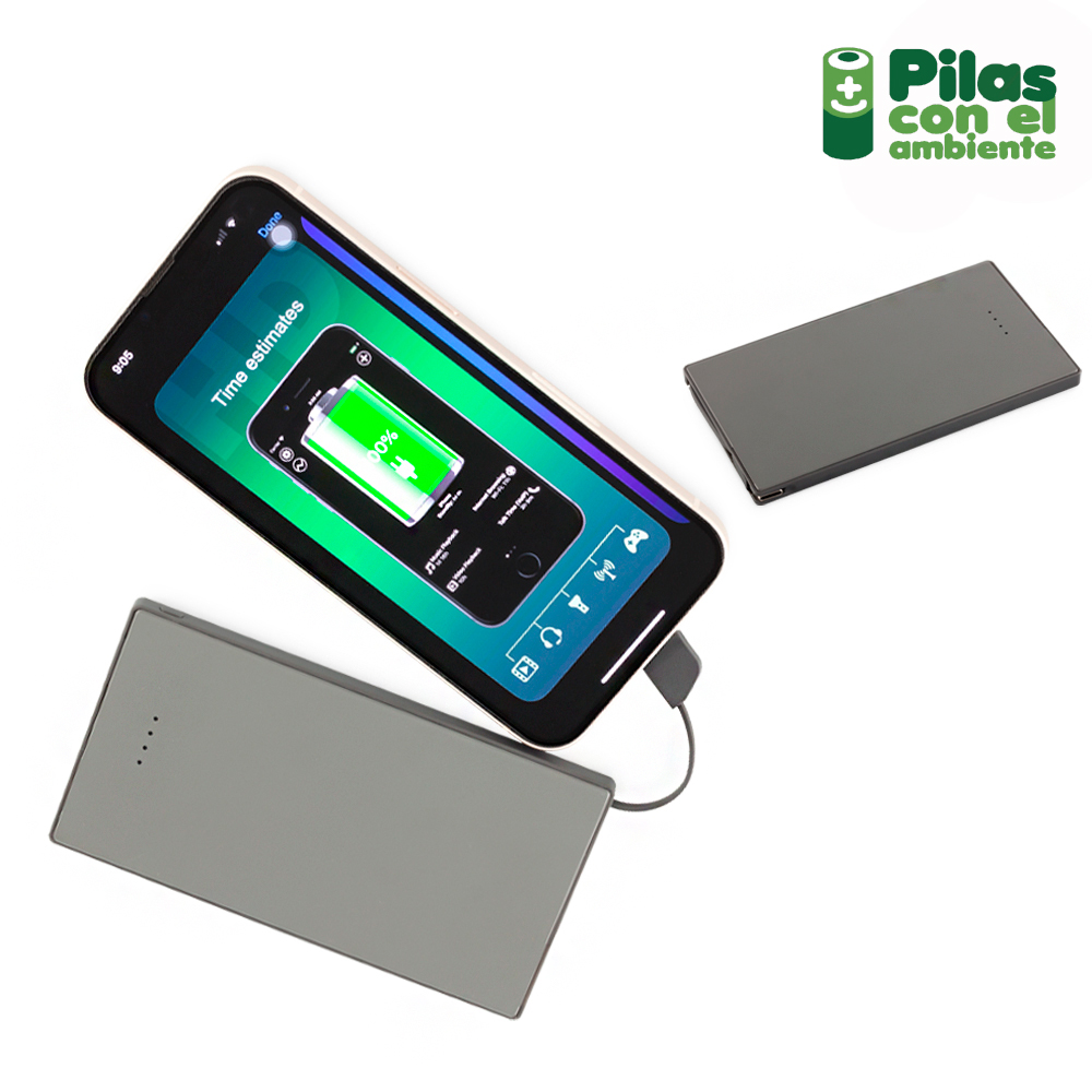 Pila Recargable Ultra 4000mAh NUEVO