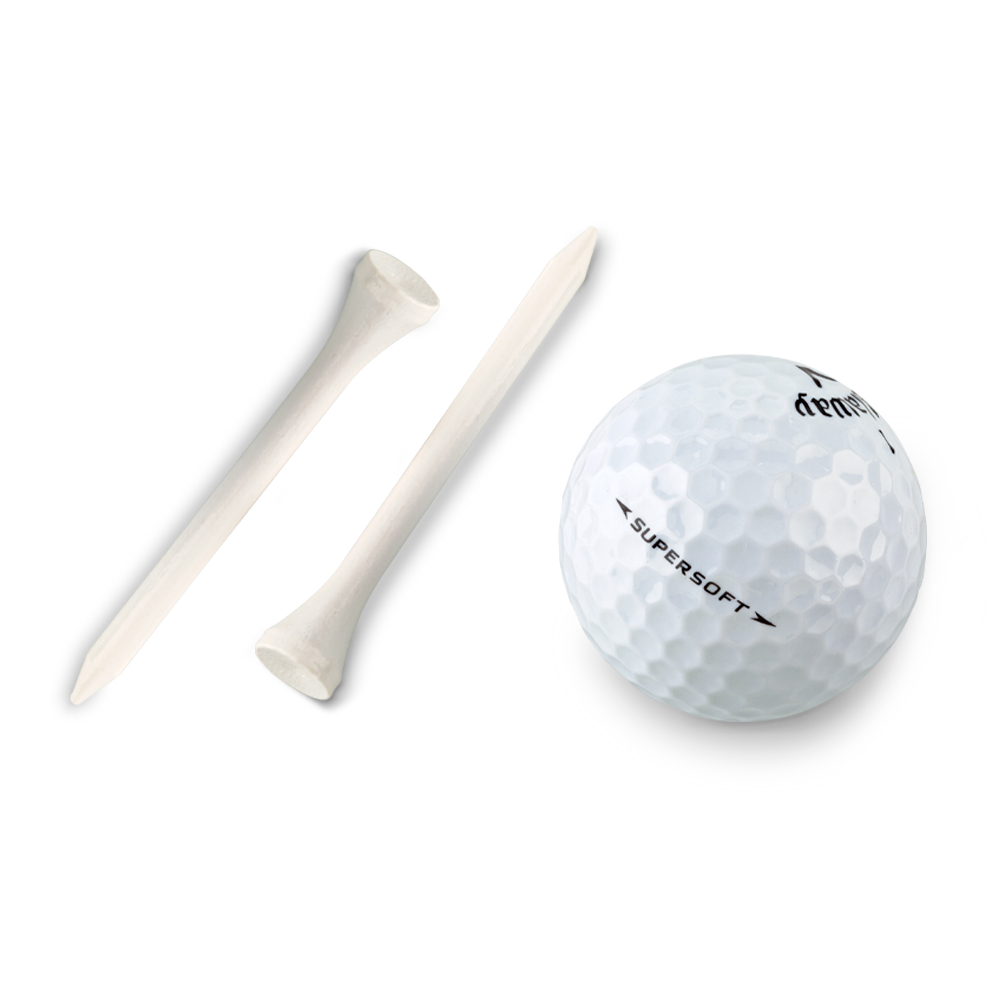 Golf Tees 7cm NUEVO