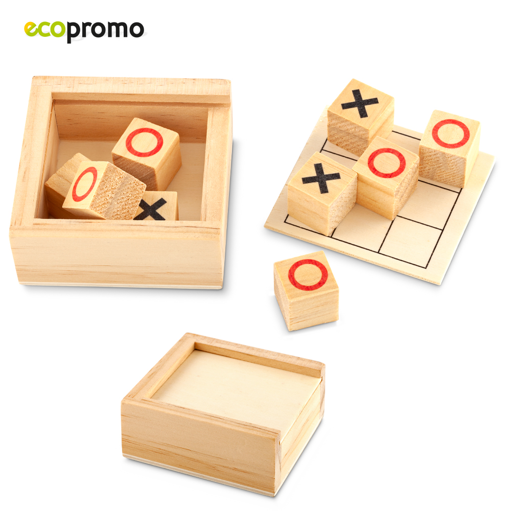 Juego Triqui Box Eco NUEVO