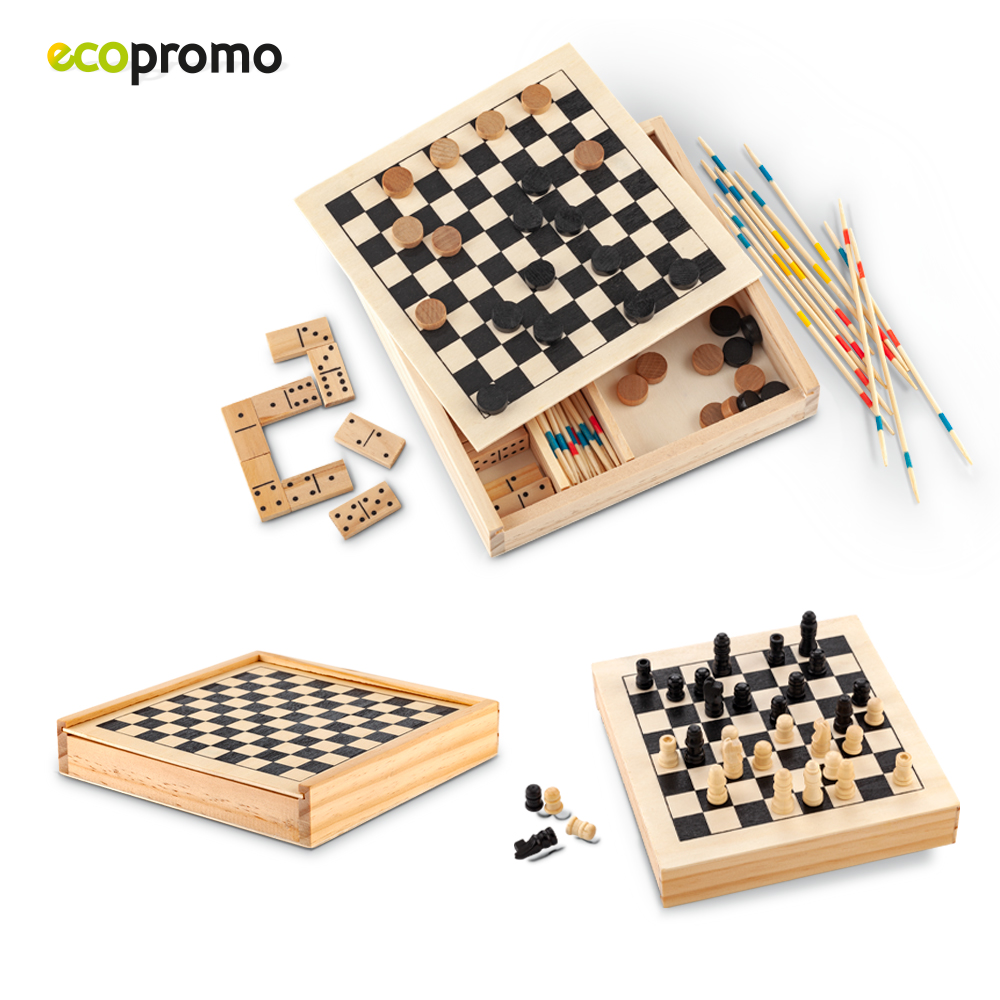 Set de Juego Chessman NUEVO