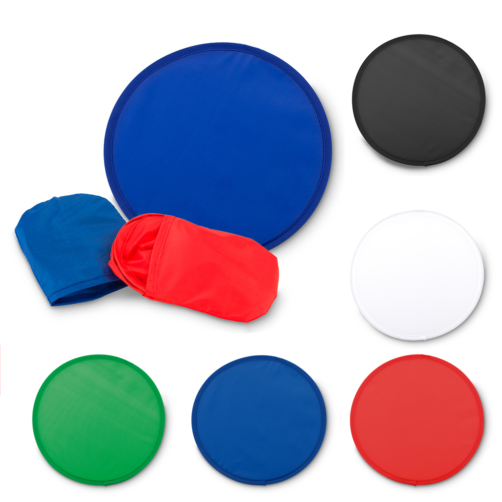 Abanico Plegable / Frisbee Flexible II- NUEVO
