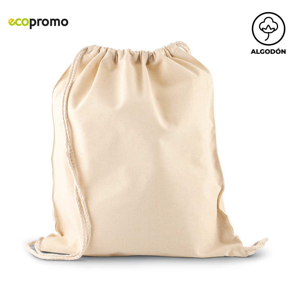SPORTY BAG EN ALGODON ZETTA