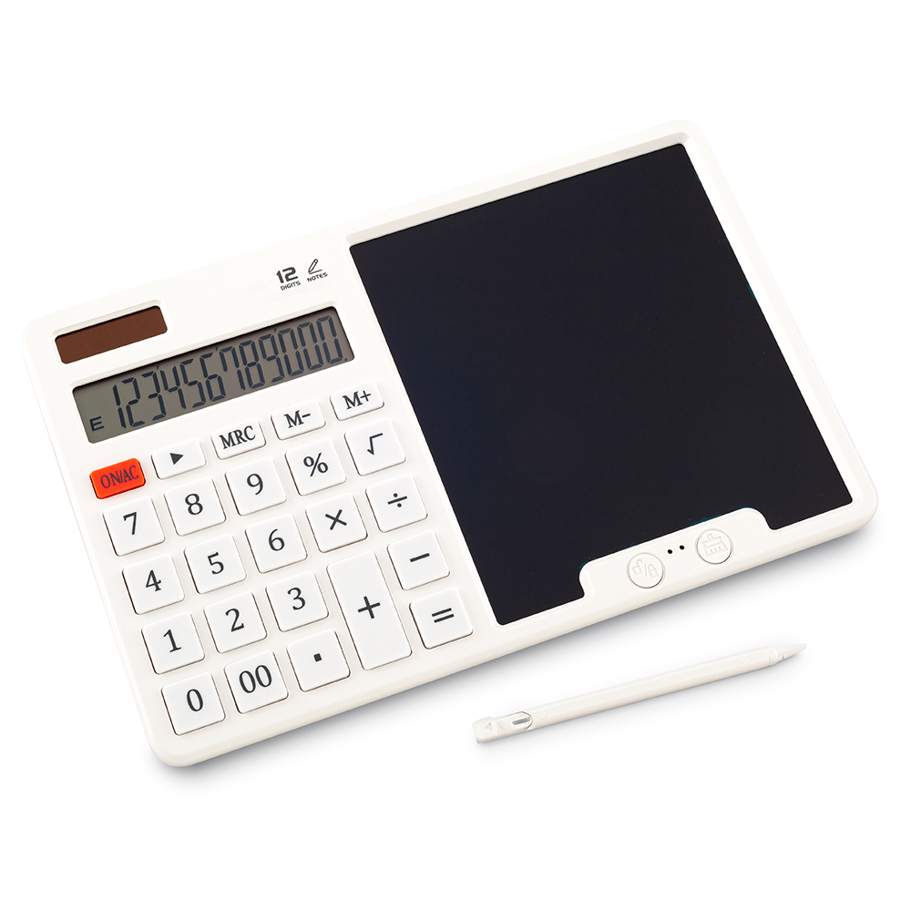 Calculadora con Tablero 