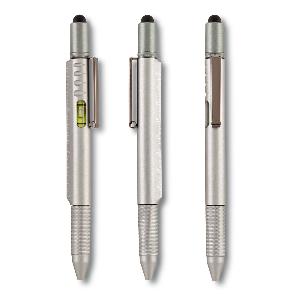Boligrafo X-tool 6 en 1
