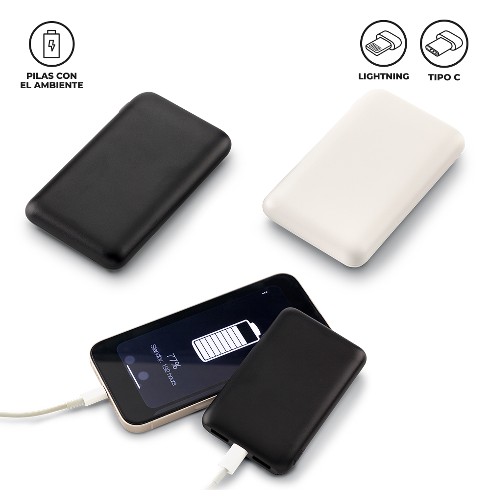 PILA RECARGABLE NOMU 5000mAh
