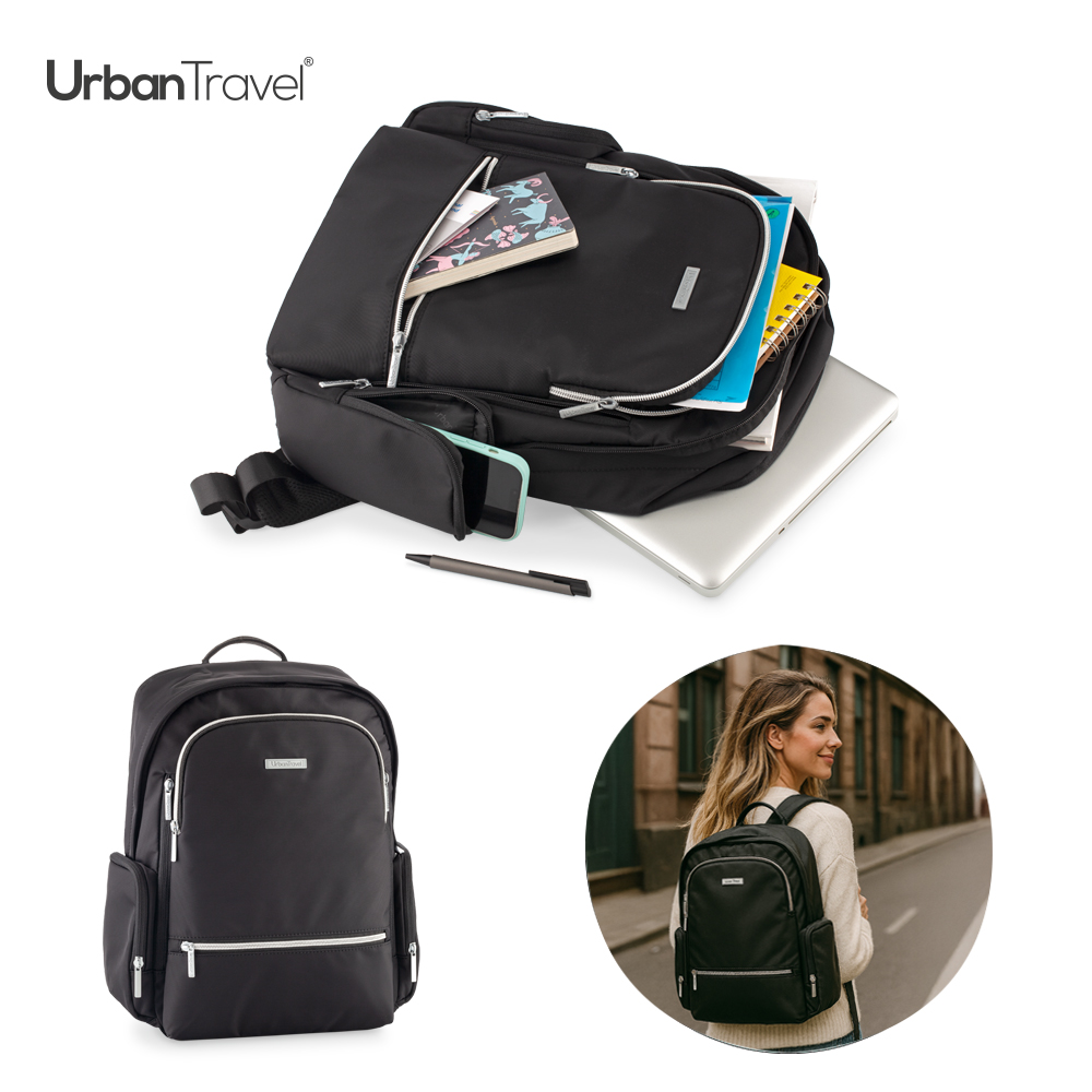 MORRAL BACKPACK QUASAR URBAN TRAVEL