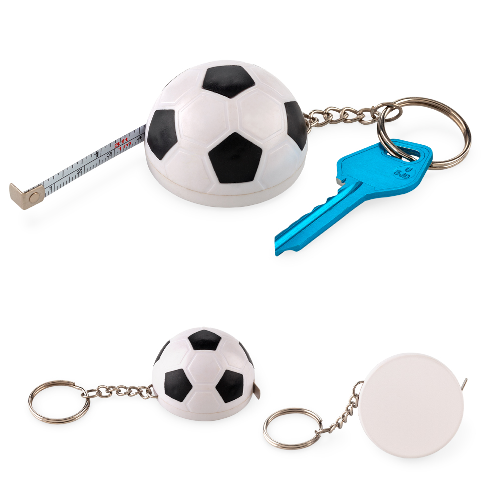Llavero Metro Soccer Ball