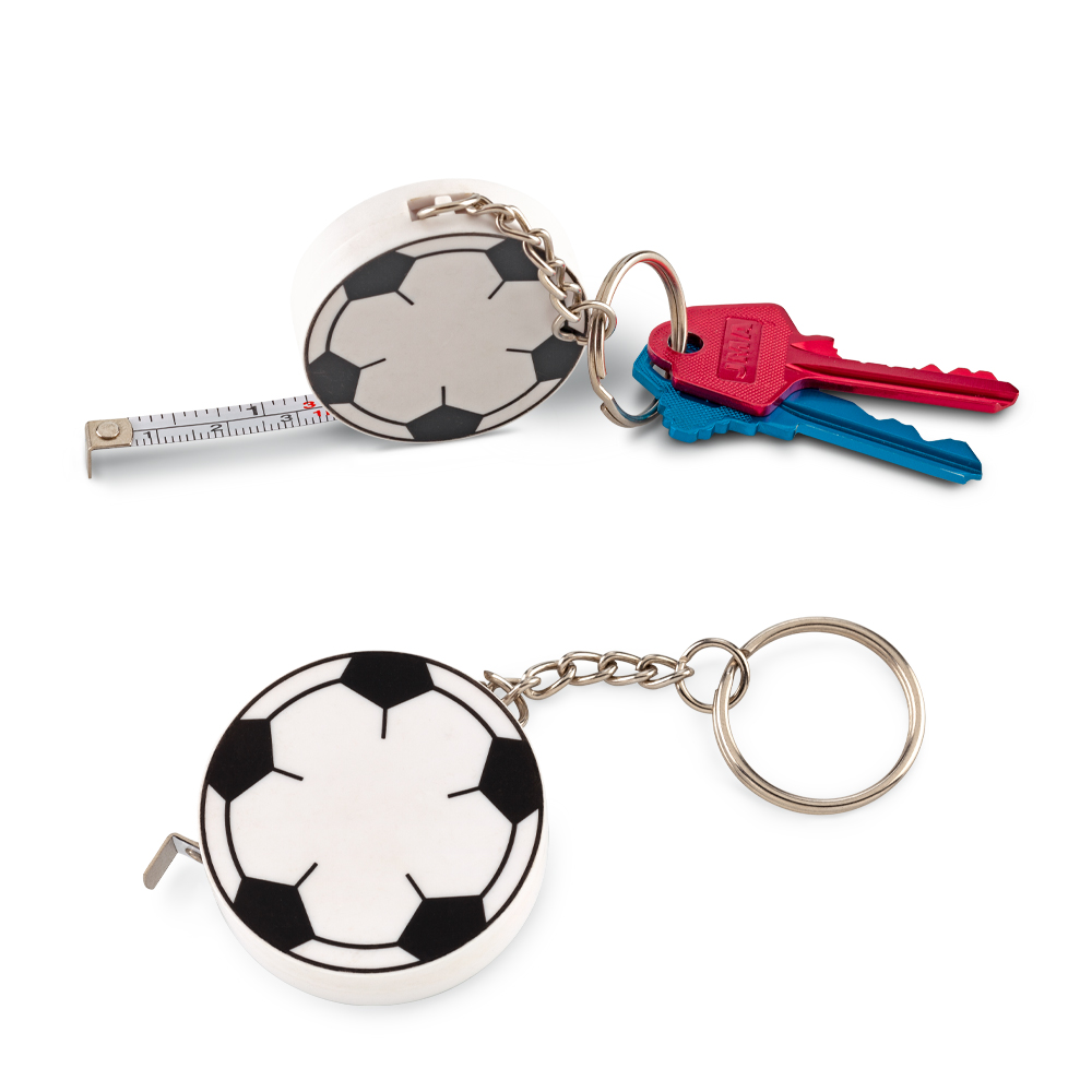 Llavero Metro Soccer Flat
