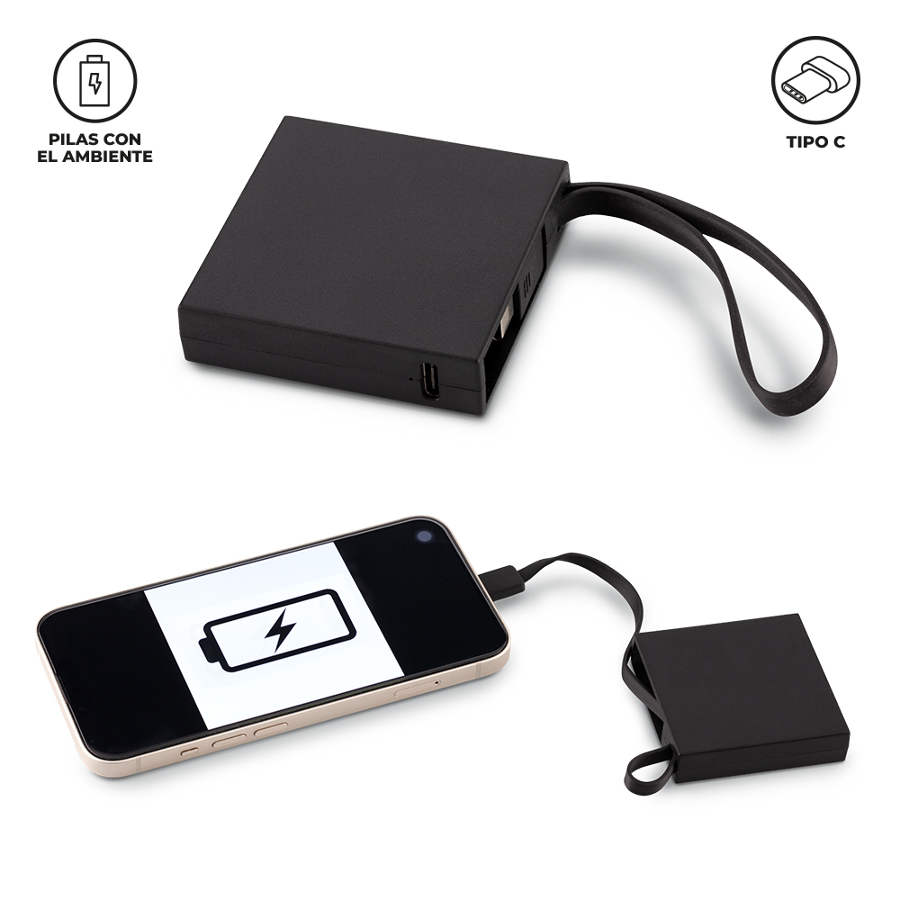 PILA RECARGABLE NEVOL2000mAh
