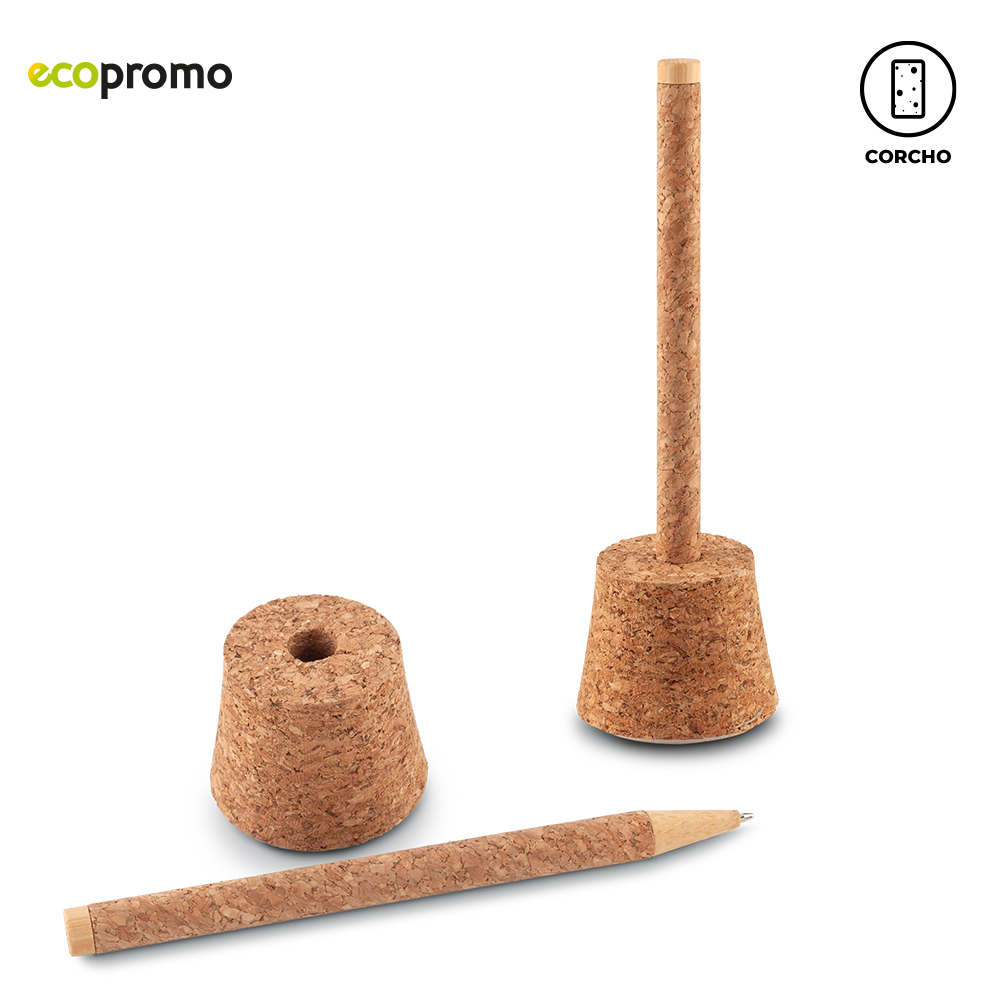 Bolígrafo Cork Stand