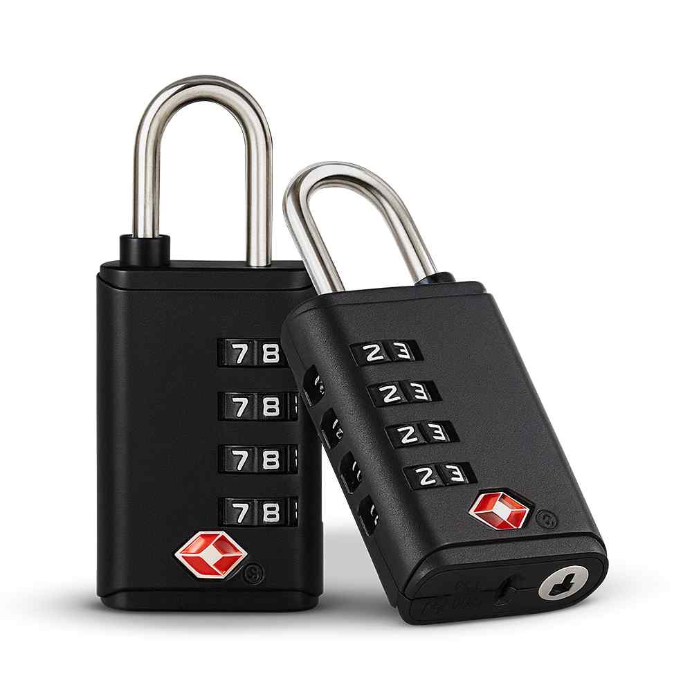 Candado de clave TSA NUEVO