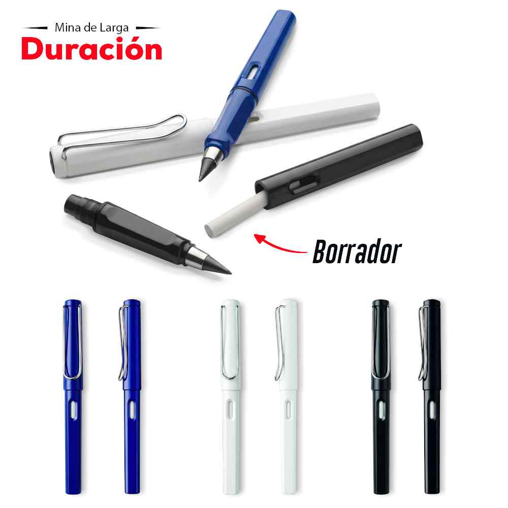 Lápiz Infinito Gemini