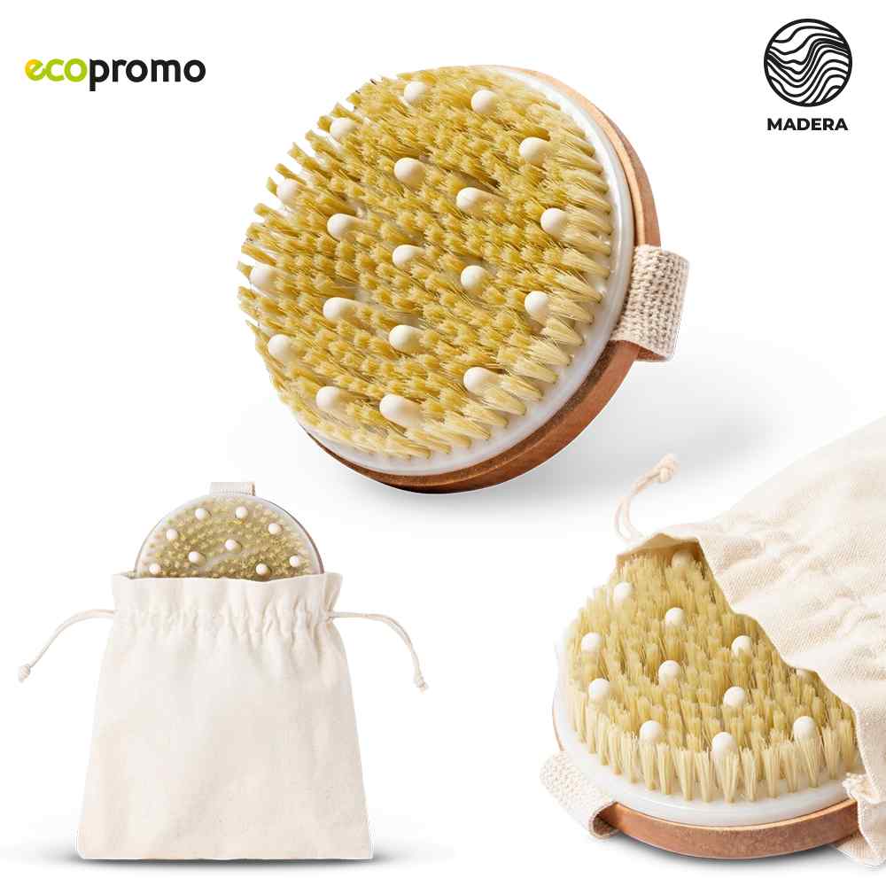 Cepillo Exfoliante Skin