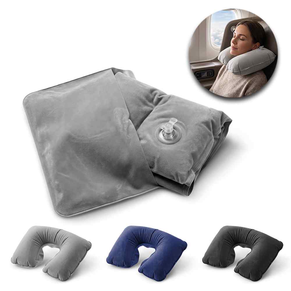 COJIN INFLABLE TRAVEL