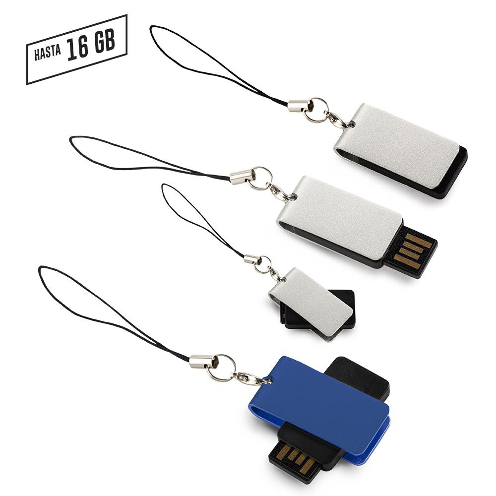 Memoria USB Mini Swivel PRECIO NETO - OFERTA