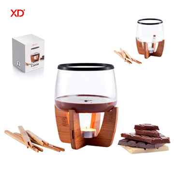 Set de Fondue Cocoa Xindao