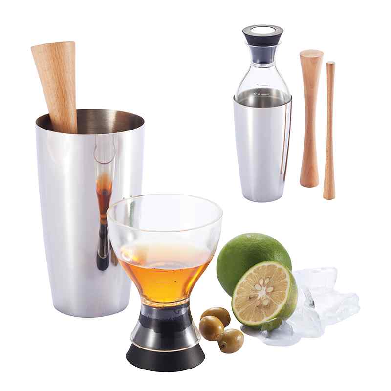 Set para Coctel James Xindao