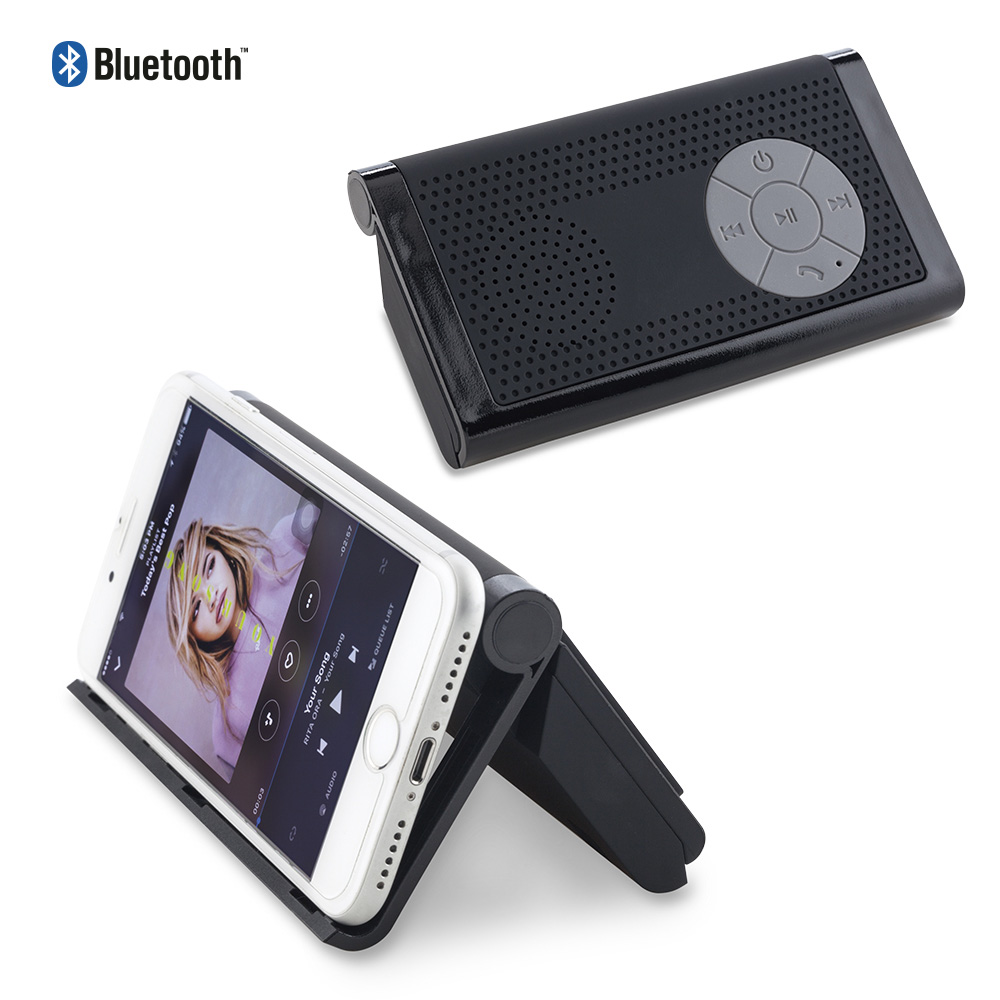 Speaker Bluetooth Con Portacelular - OFERTA
