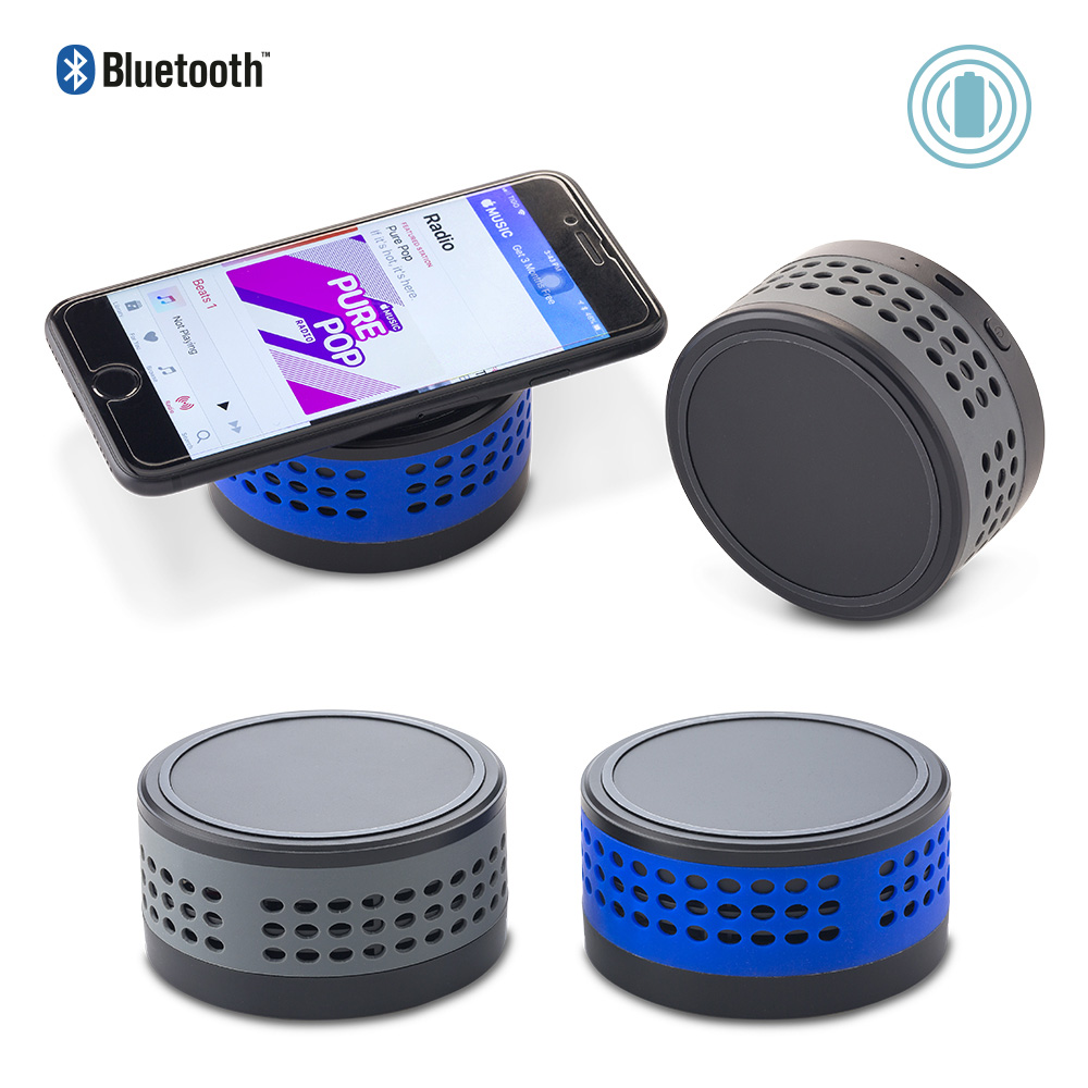 Speaker Bluetooth con Cargador Inalámbrico OFERTA