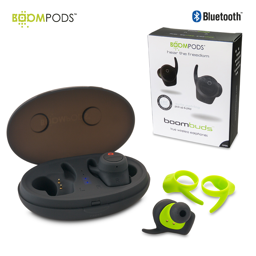 Audífonos Bluetooth TWSBoompods PRECIO NETO OFERTA