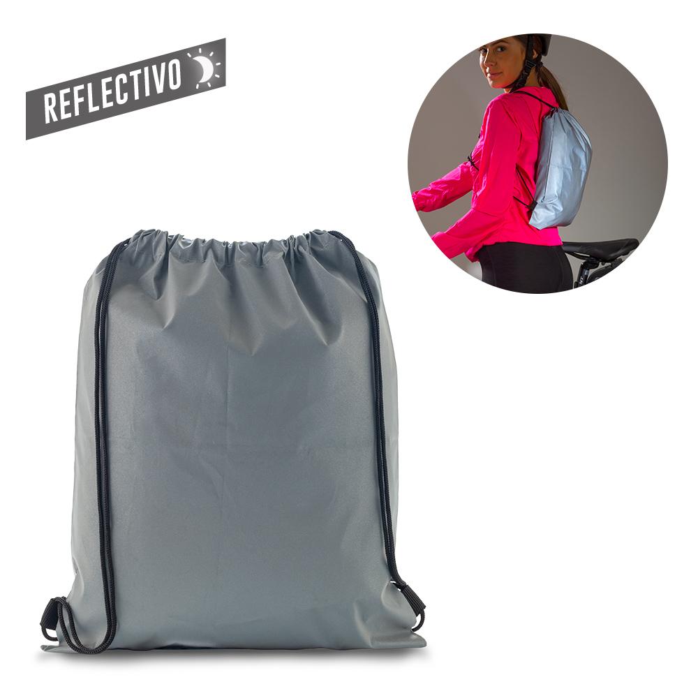 Sporty Bag Reflectiva Security