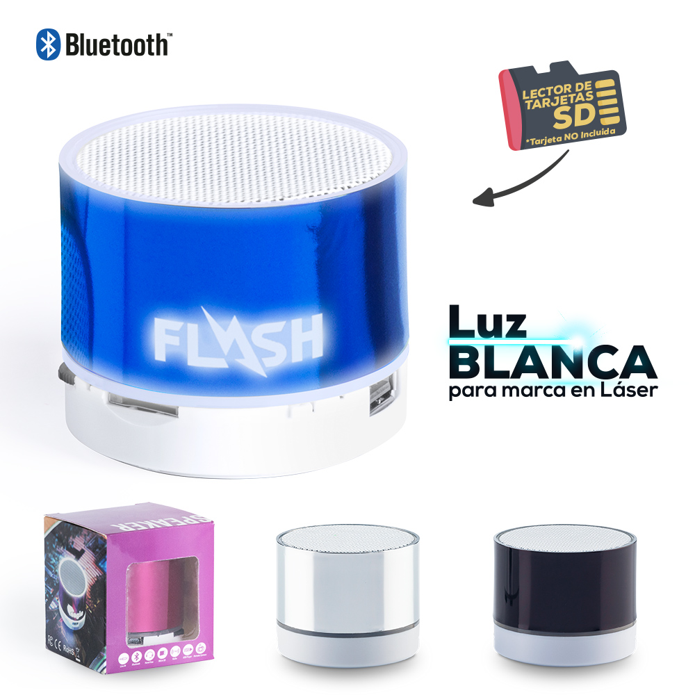 Speaker Bluetooth con Radio Viancos NUEVO