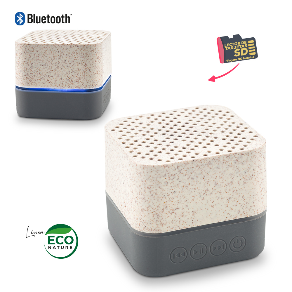 Speaker Bluetooth Lights Eco NUEVO