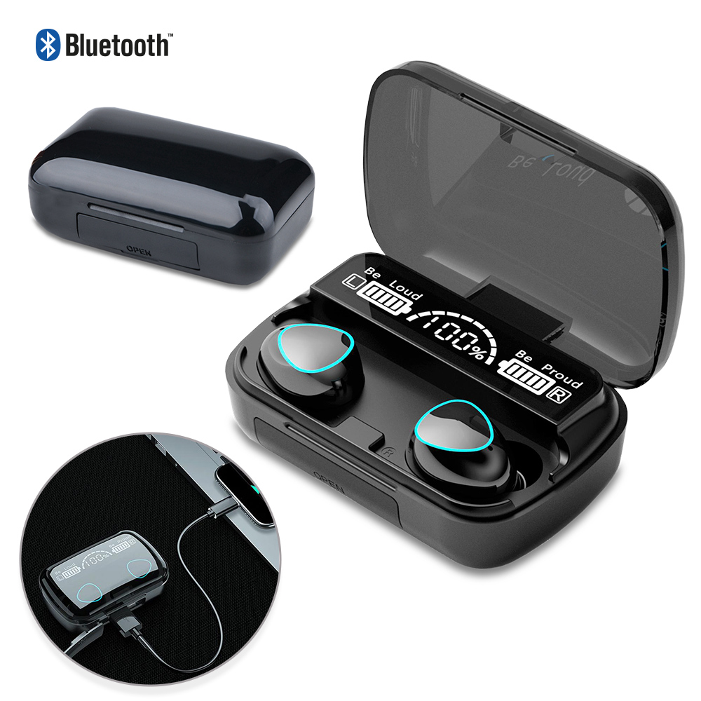 Audifonos Bluetooth Tron PRECIO NETO
