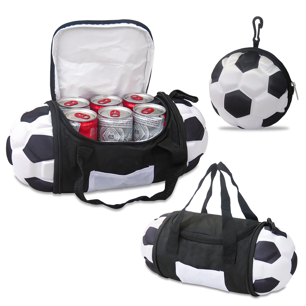 Nevera Cooler Bag Soccer PRECIO NETO - OFERTA