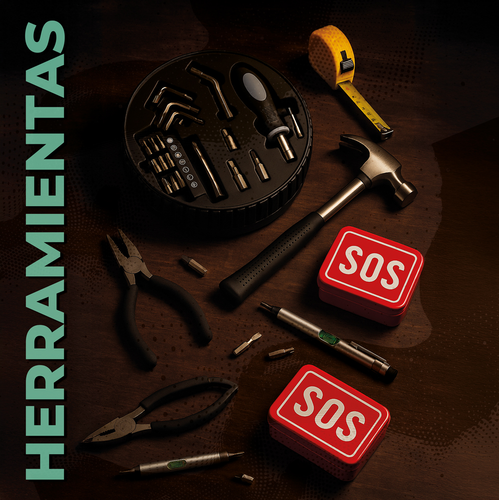 Catalogo HERRAMIENTAS