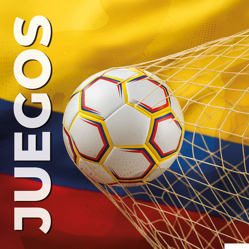 Catalogo JUEGOS