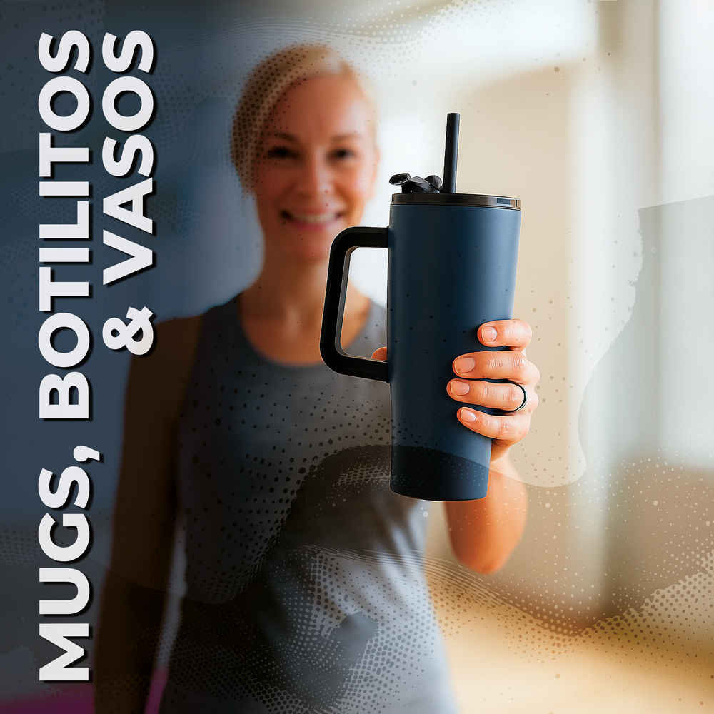 Catalogo MUGS. BOTILITOS Y VASOS