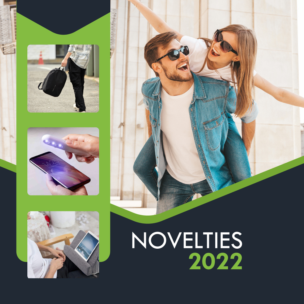 Catálogo Novelties 2022