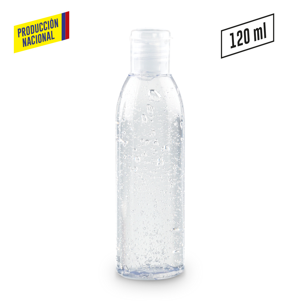 Gel Antibacterial Transparente-Producción Nacional PRECIO NETO