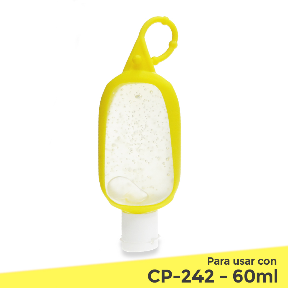 FUNDA en Silicona para CP-242 Colapsible de 60ml PRECIO NETO OFERTA