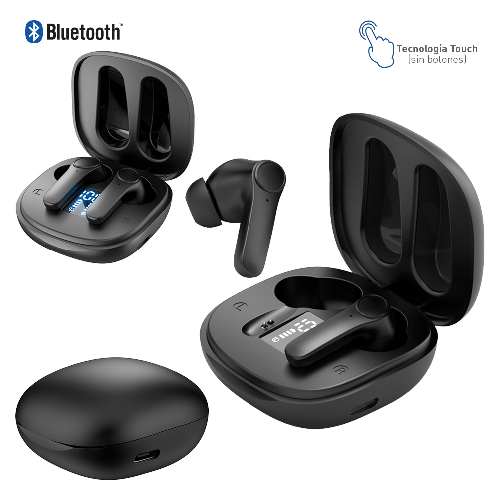 Audífonos Bluetooth Cameron