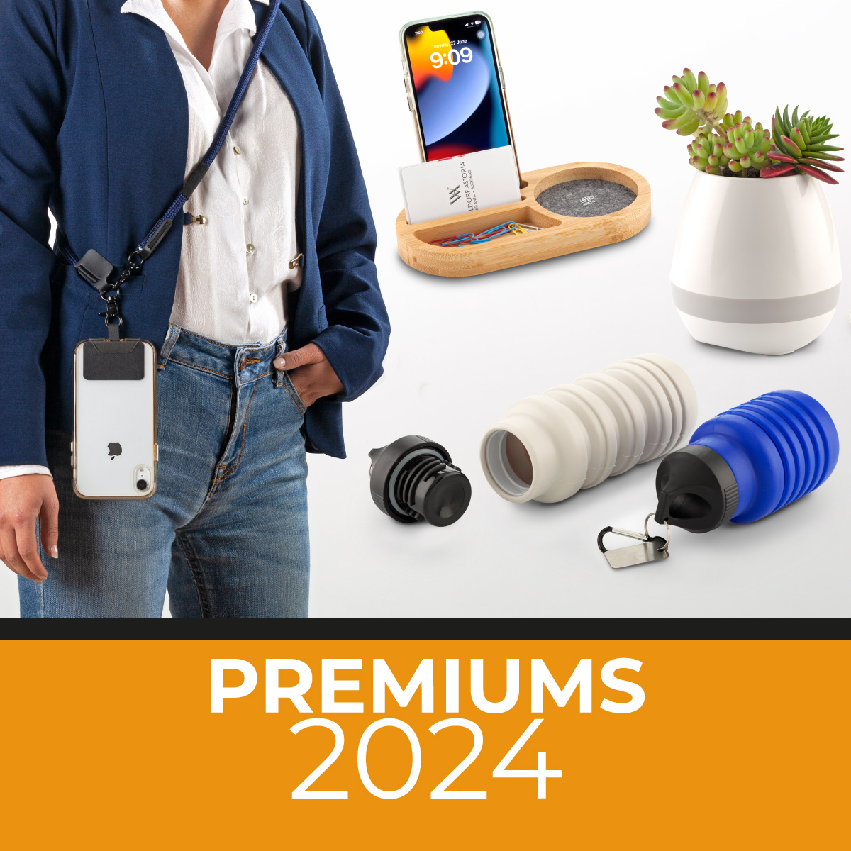 Catálogo Premiums 2024