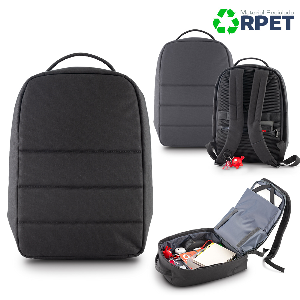 Morral Antirrobo Backpack RPET PRECIO NETO