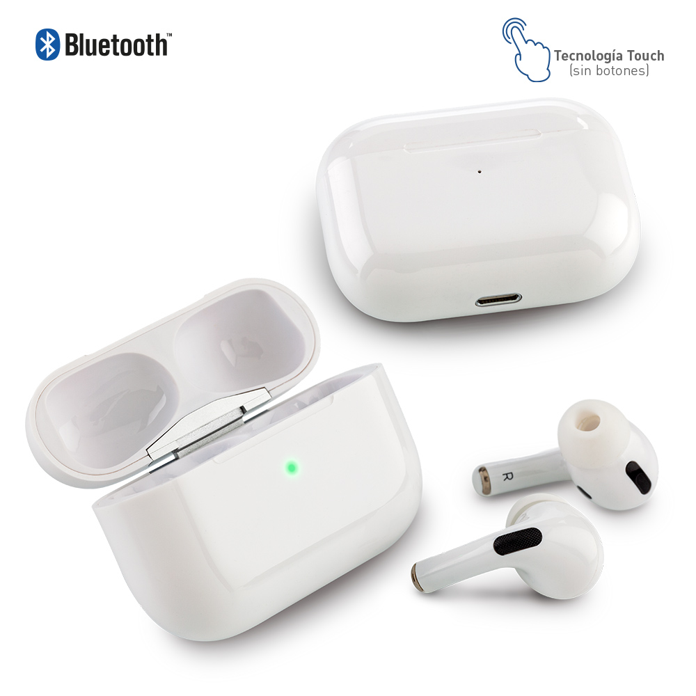 Audífonos Bluetooth Wesley