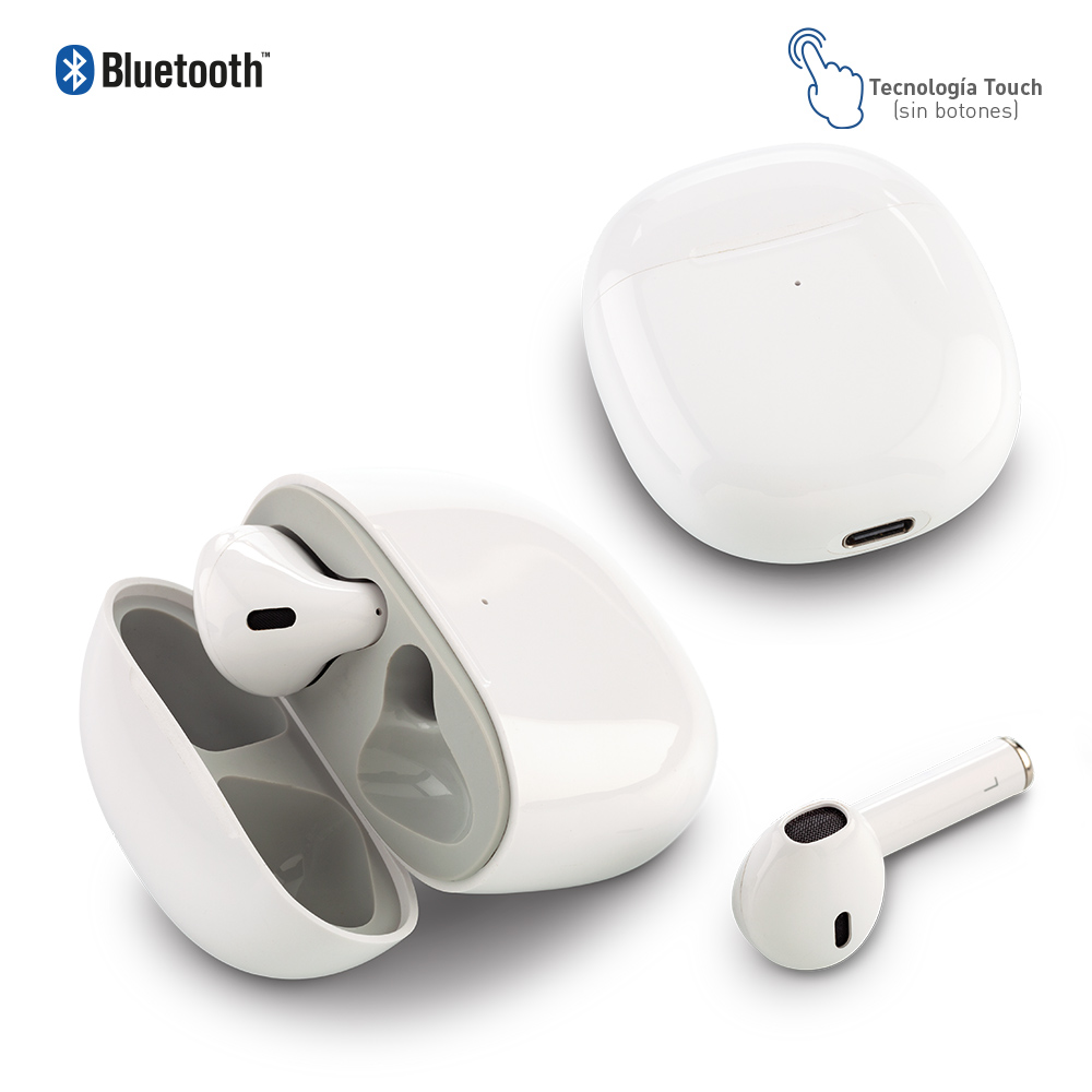 Audífonos Bluetooth Hunter